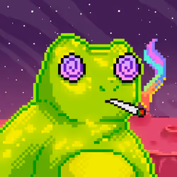 Trippy Toad #6633