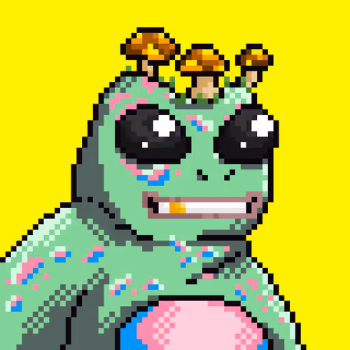 Trippy Toad #5196