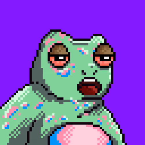 Trippy Toad #0410