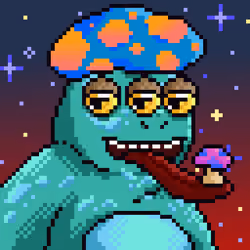 Trippy Toad #0381
