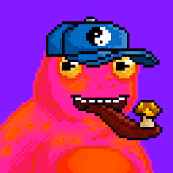 Trippy Toad #3839