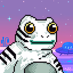 Trippy Toad #3906