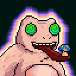 Trippy Toad #5654