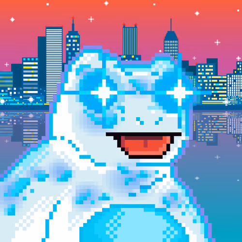 Trippy Toad #4531