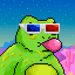 Trippy Toad #5101