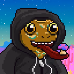 Trippy Toad #1328
