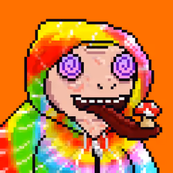 Trippy Toad #2219
