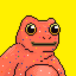 Trippy Toad #5857