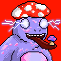 Trippy Toad #2825