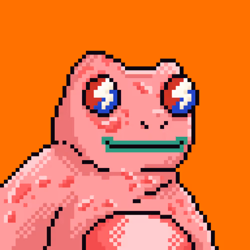 Trippy Toad #3295