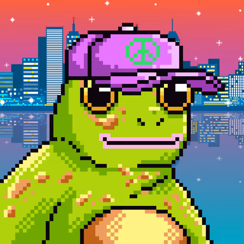 Trippy Toad #6824