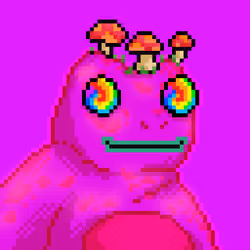 Trippy Toad #4475
