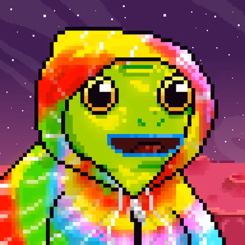 Trippy Toad #6767