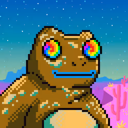 Trippy Toad #3453