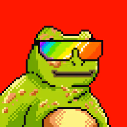 Trippy Toad #6365
