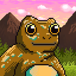 Trippy Toad #5156