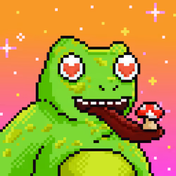 Trippy Toad #6028