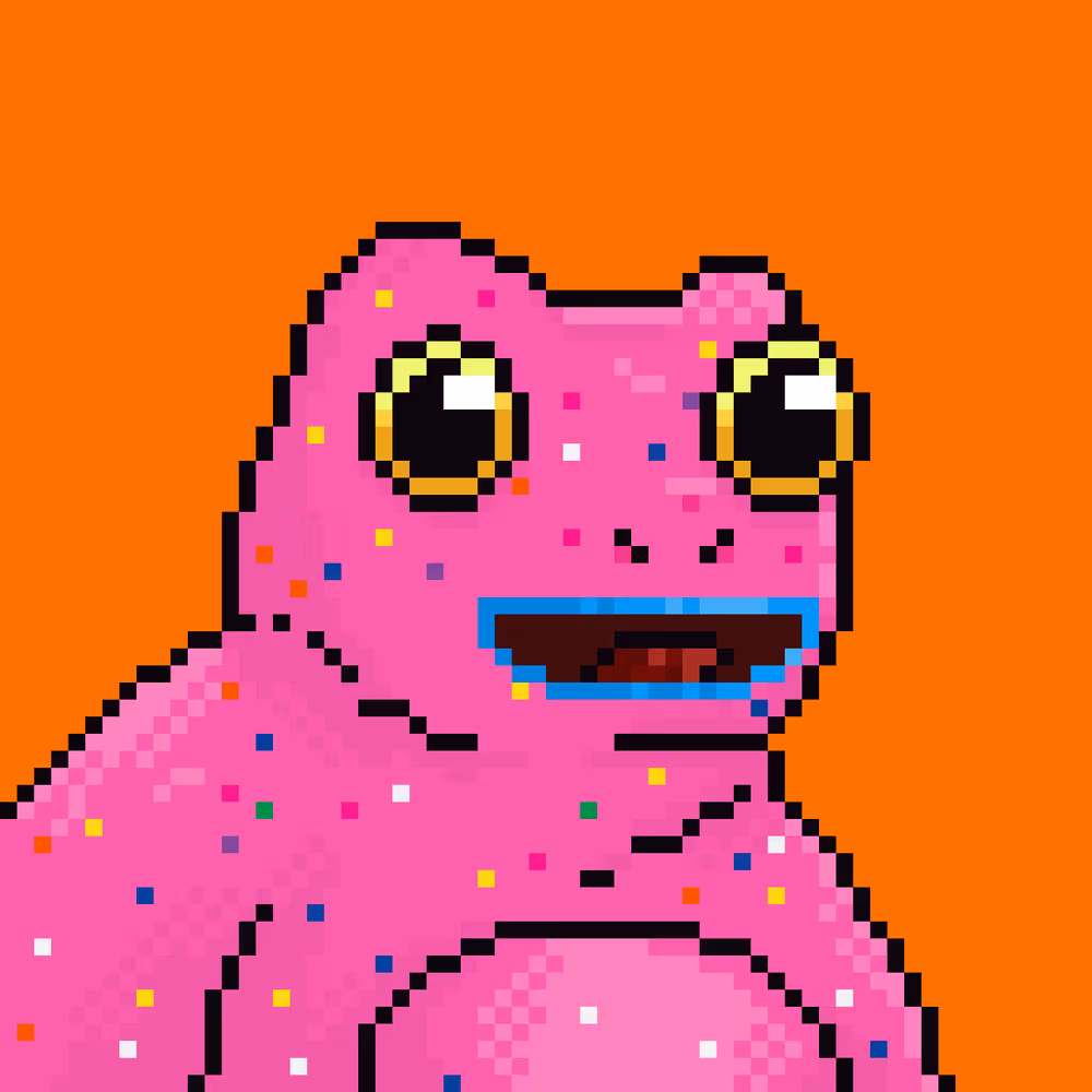 Trippy Toad #6915