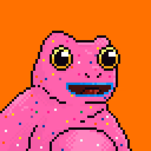 Trippy Toad #6915