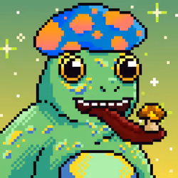 Trippy Toad #5336