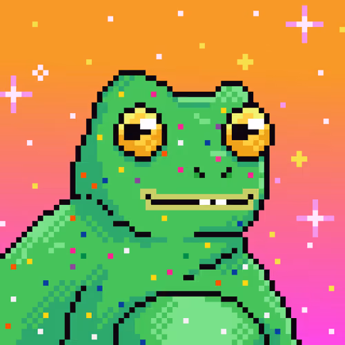 Trippy Toad #4789