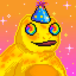 Trippy Toad #3161