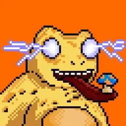 Trippy Toad #4306