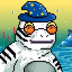Trippy Toad #5582