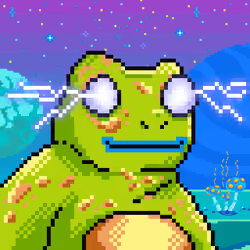Trippy Toad #2745