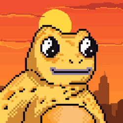 Trippy Toad #4085