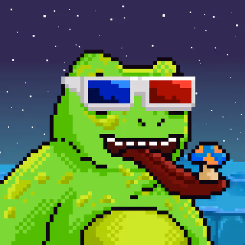 Trippytoadznft