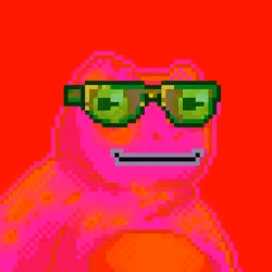 Trippy Toad #0505