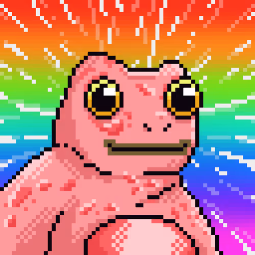 Trippy Toad #4281