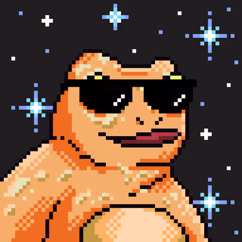 Trippy Toad #3413