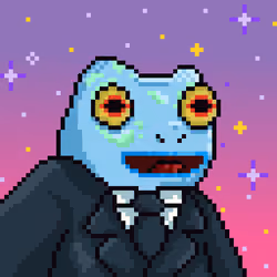 Trippy Toad #4180