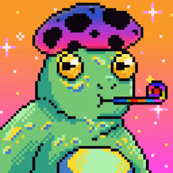 Trippy Toad #5902