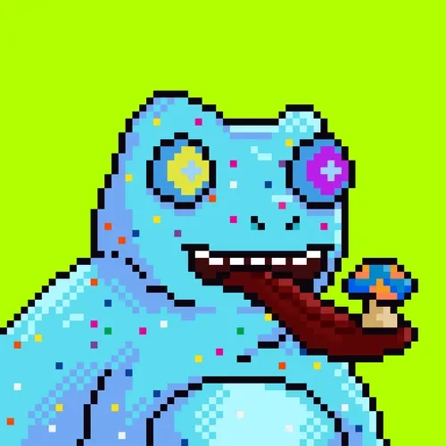 Trippy Toad #5794