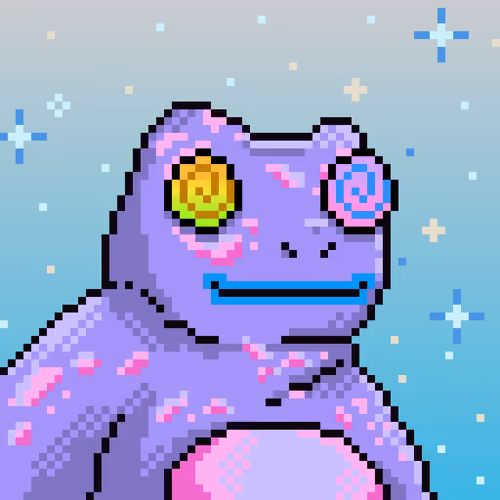 Trippy Toad #1993