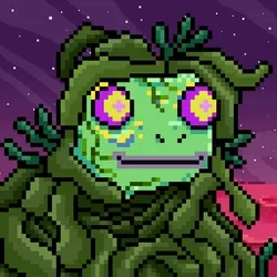 Trippy Toad #1718