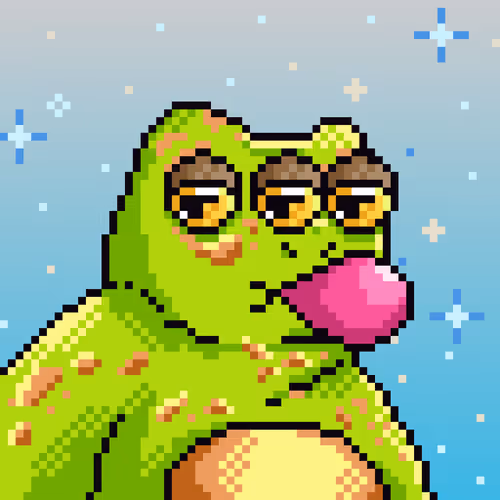 Trippytoadznft