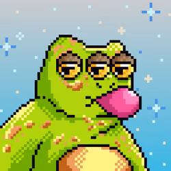 Trippy Toad #0765