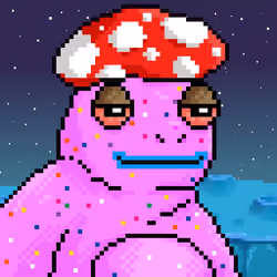 Trippy Toad #2652