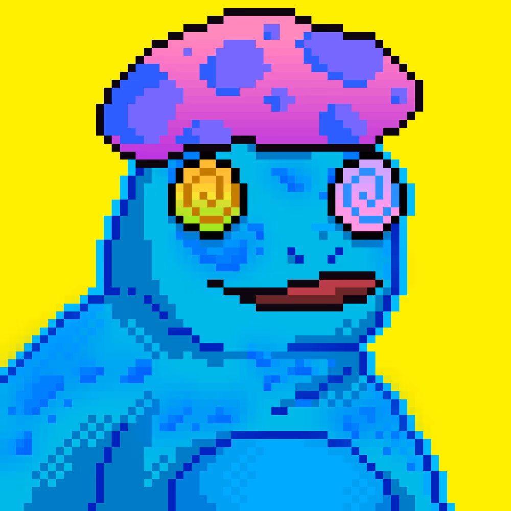 Trippy Toad #6872