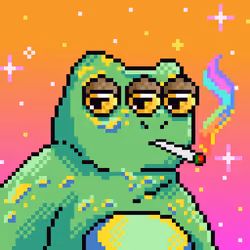 Trippy Toad #5381