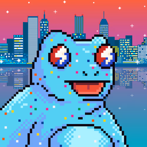 Trippy Toad #1323