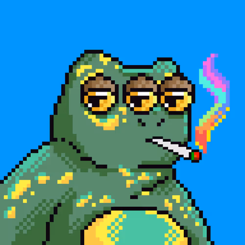 Trippytoadznft