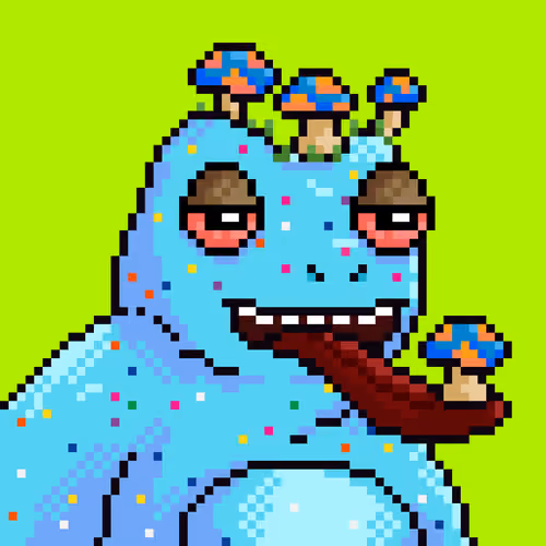 Trippy Toad #0404