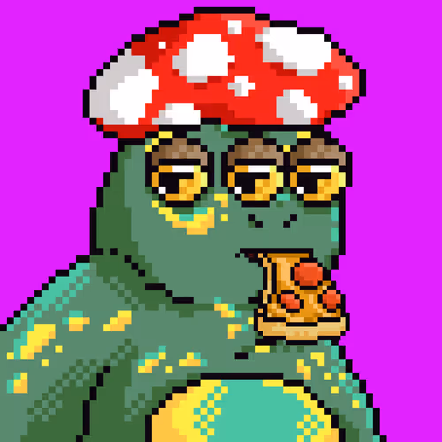Trippytoadznft