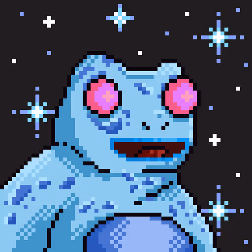 Trippytoadznft