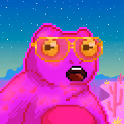 Trippy Toad #3537